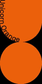 Unicorn Orange logo