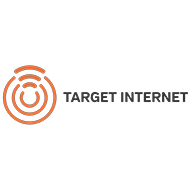 Target Internet logo